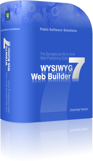 Default WYSIWYG Web Builder 7.0.3