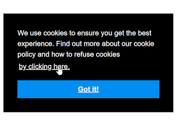 Cookie Consent