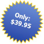 Only $39.95!