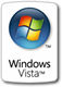Works with Windows Vista