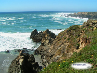 Jughandle Cliffs