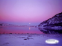 Mountain Lake Moonrise