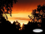 Sunset and Silhouette