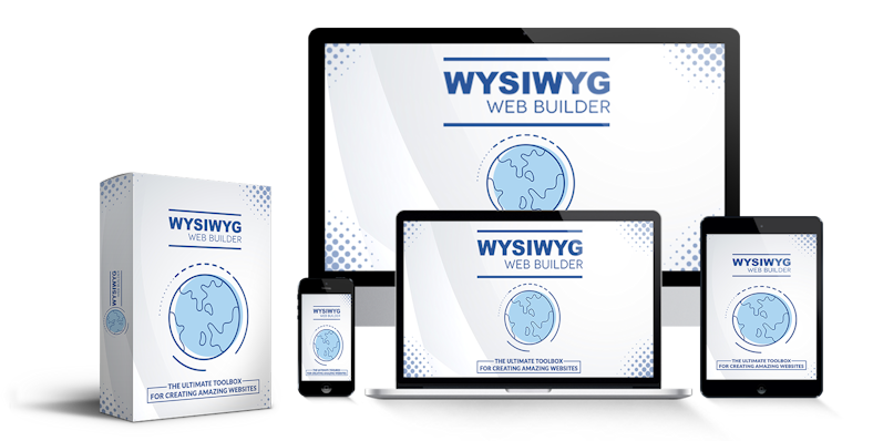 WYSIWYG Web Builder 16.0