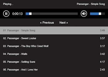 html5 video player playlist html5 video player playlist