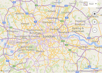 Bing Maps