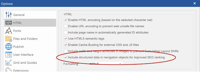 Structured Data