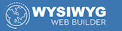 WYSIWYG Web Builder