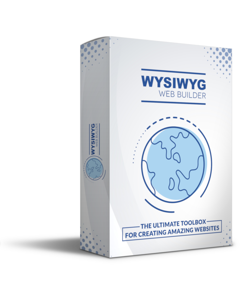 WYSIWYG Web Builder