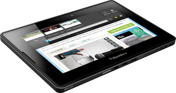 BlackBerry Playbook