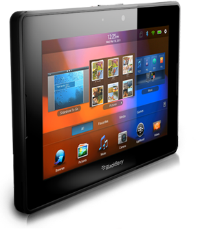 BlackBerry PlayBook