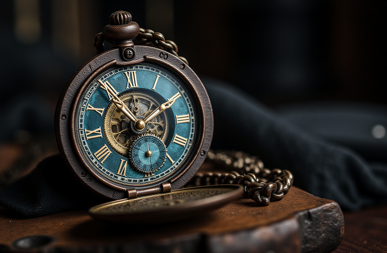 Time Art
