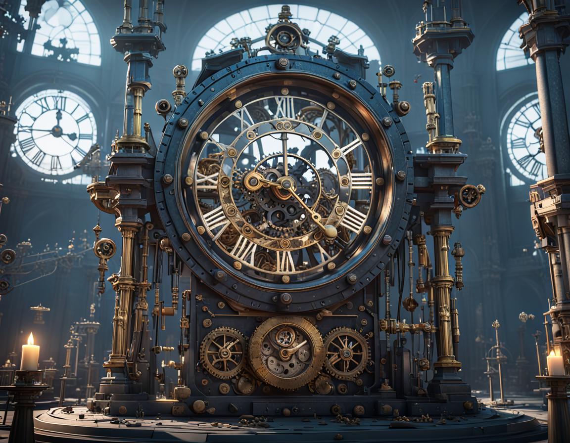 Time Art