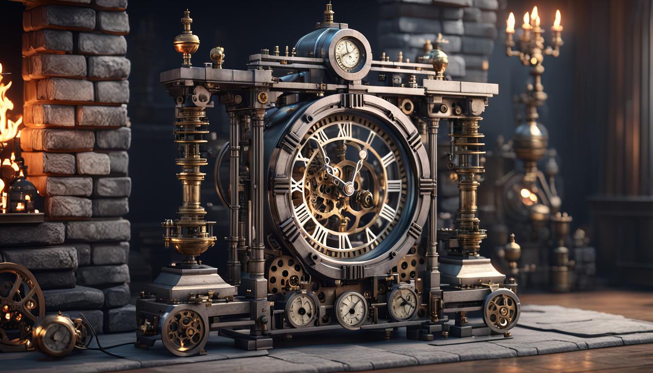Time Art