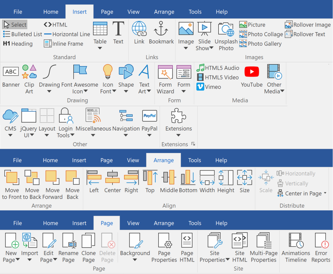 Arrange tool, design tool, grid, grid tool, layout tool icon