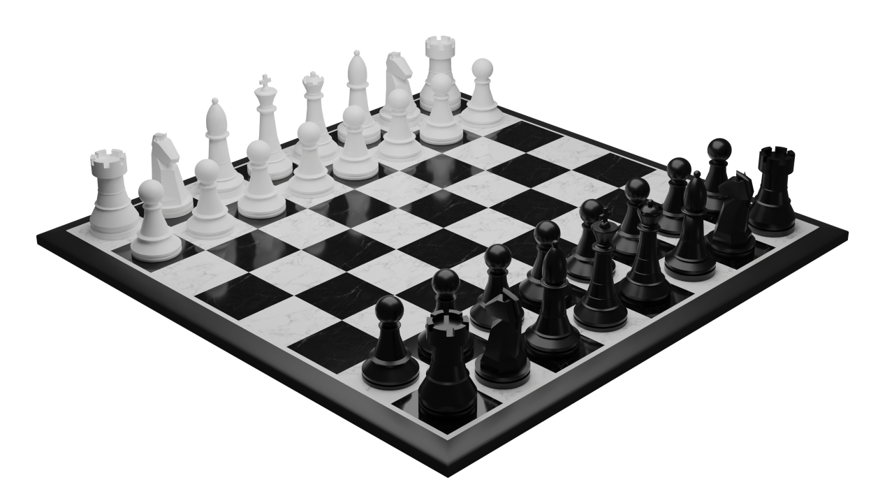 How To Checkmate With Only A Rook And A Knight - Chess Game Strategies