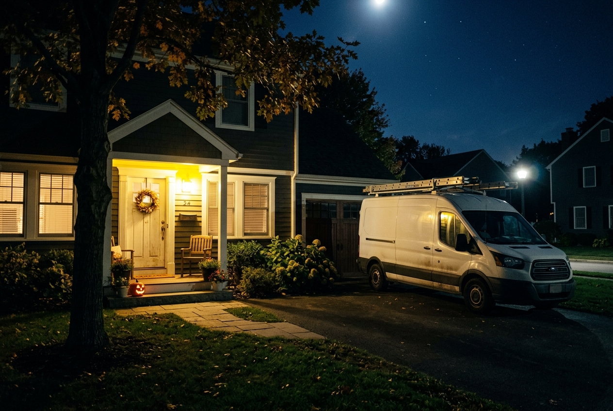 The Porch Light Signal