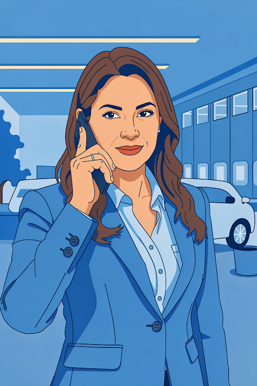 Business people collaborating